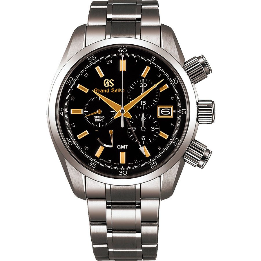 Часы Grand Seiko Sport SBGC205G